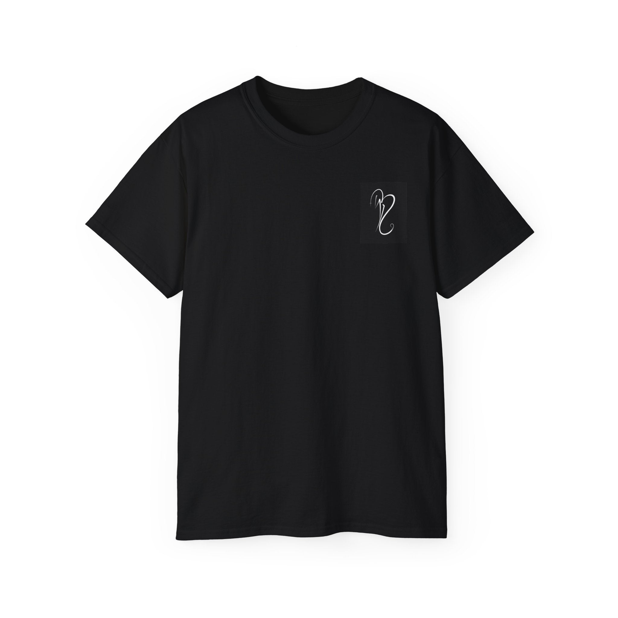 Minimalist Ultra Cotton Tee - Stylish & Relaxed Fit