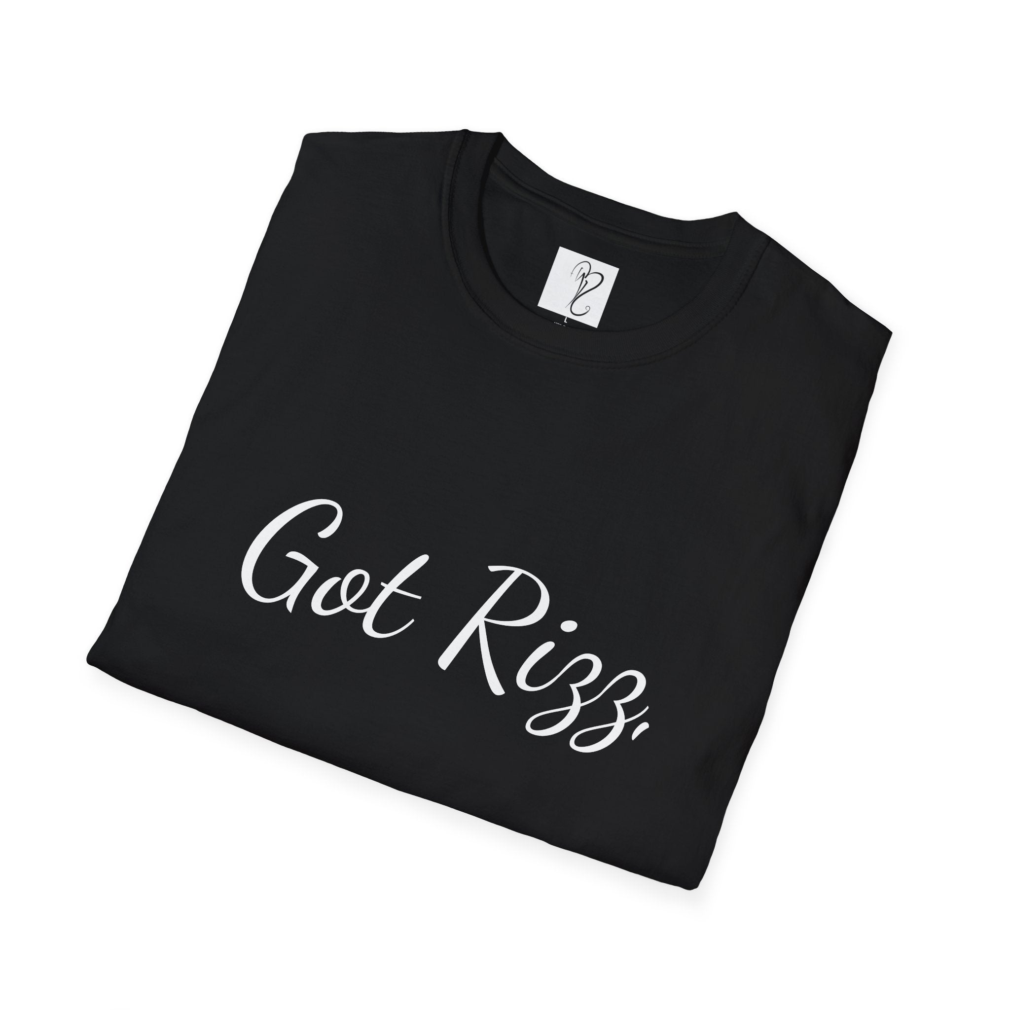 Got Rizz No Cap Softstyle T-Shirt - Casual Trendy Wear for All Occasions