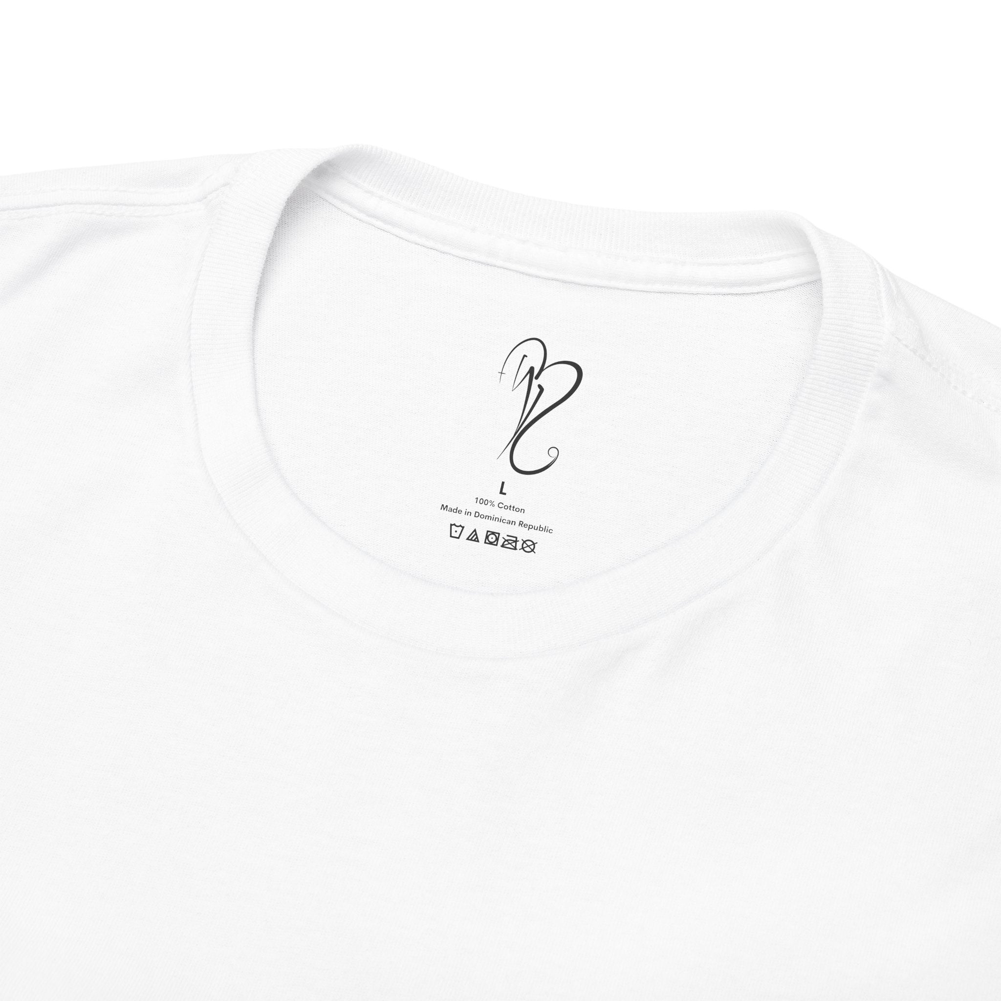 Gen Z Clothing: Rizz Vibes No Limits Heavy Cotton Tee - Casual Statement T-Shirt