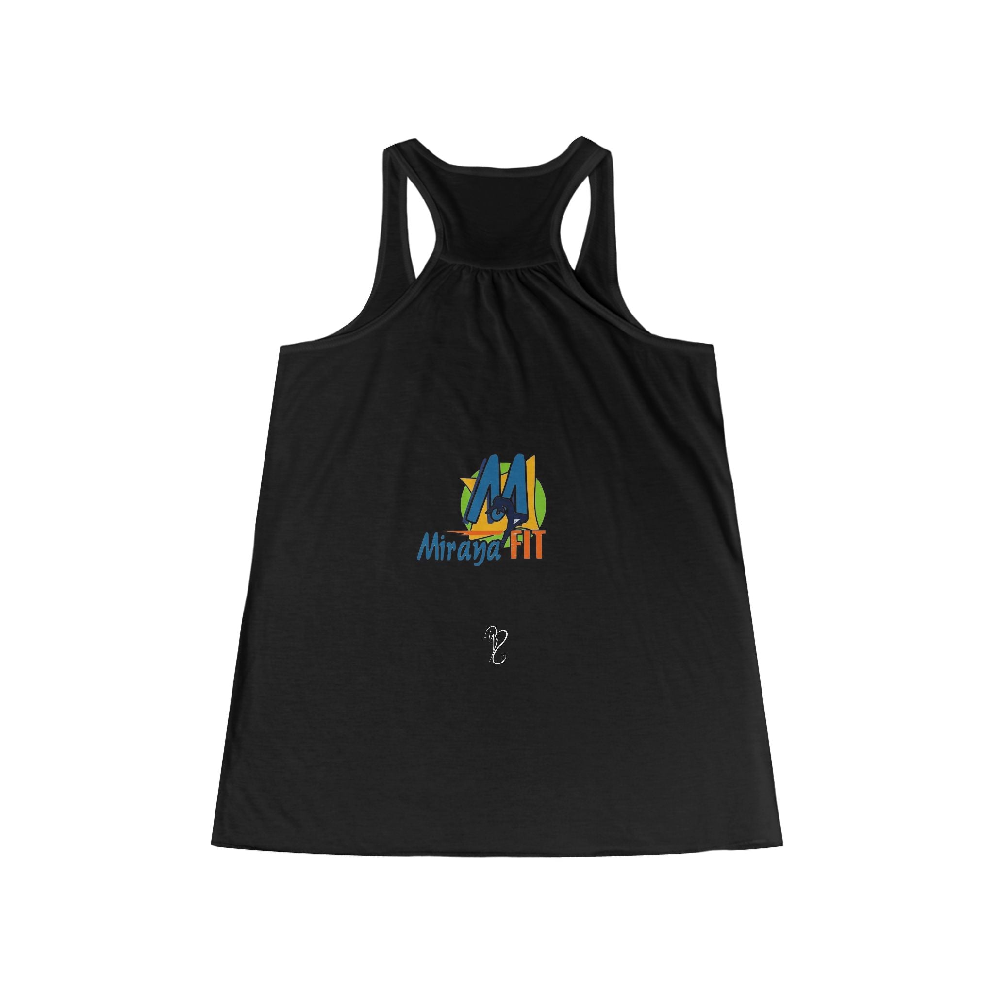 Mirage PIT Women's Flowy Racerback Tank - Perfect for Summer, Outdoor Activities, Fitness, Beach Days, Vacations
