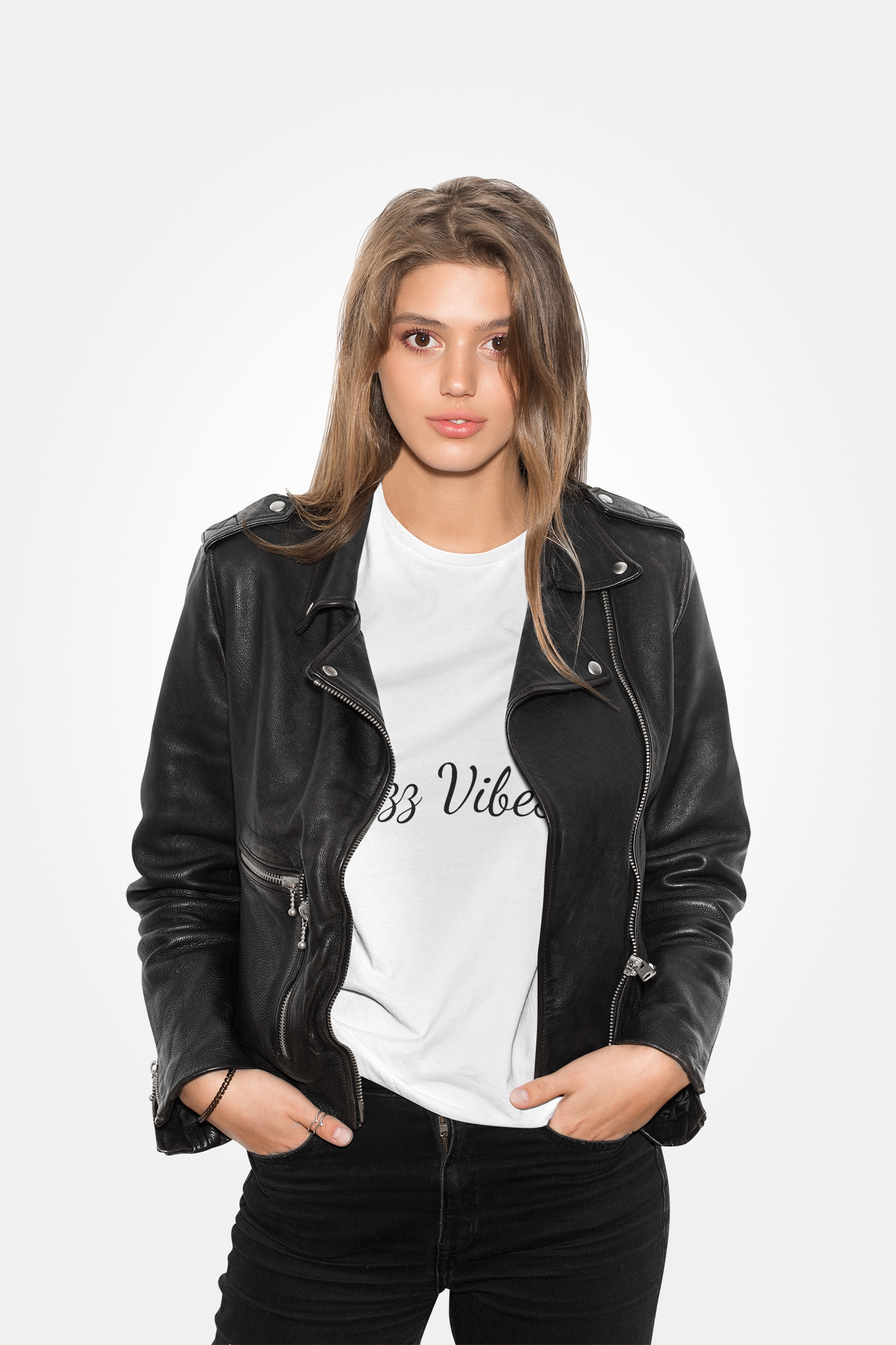 Gen Z Clothing: Rizz Vibes No Limits Heavy Cotton Tee - Casual Statement T-Shirt