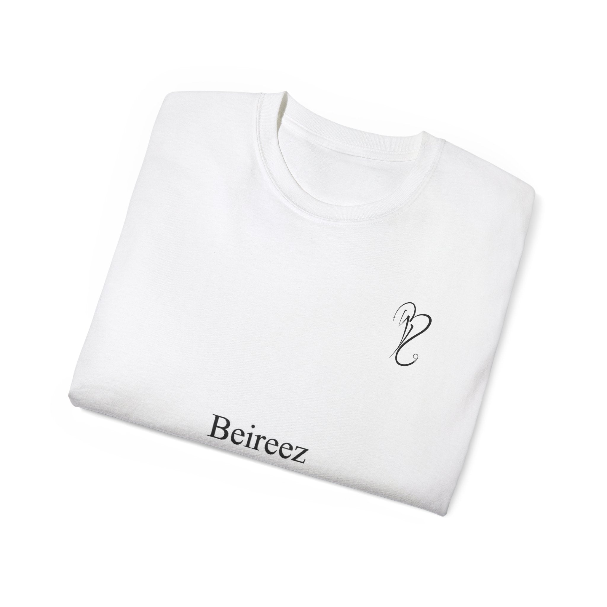 Minimalist Ultra Cotton Tee - Stylish & Relaxed Fit