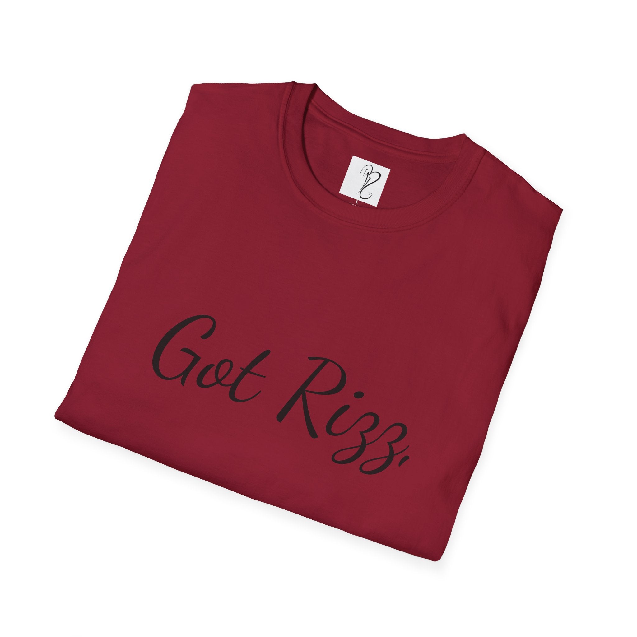 Got Rizz No Cap Softstyle T-Shirt - Casual Trendy Wear for All Occasions