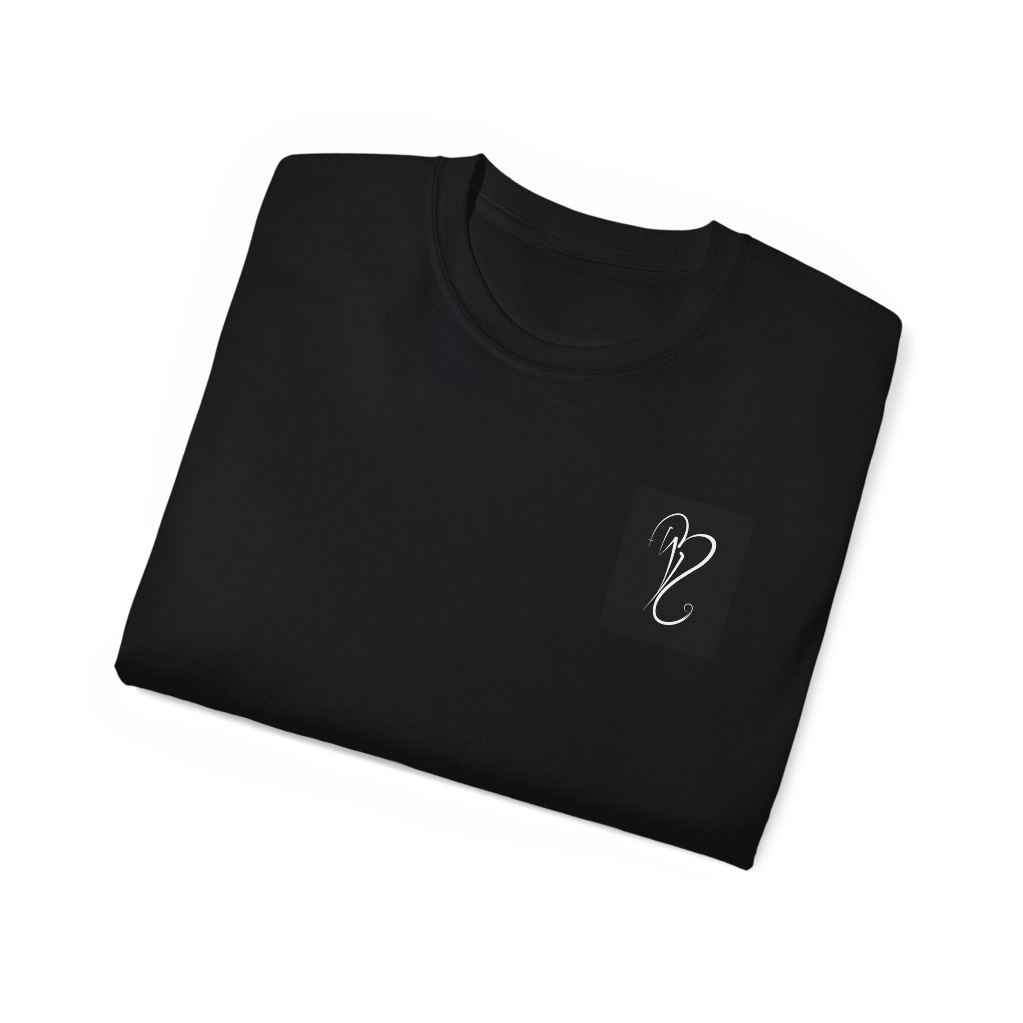 Minimalist Ultra Cotton Tee - Stylish & Relaxed Fit